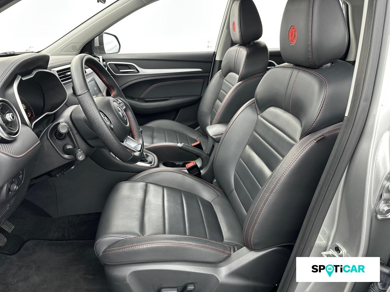 Mg Zs 1.5 vti-tech 106ch luxury — photo 9
