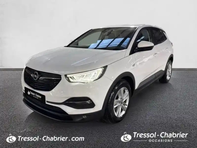 Opel Grandland X 1.2 turbo 130 ch bva8 edition business — photo 1