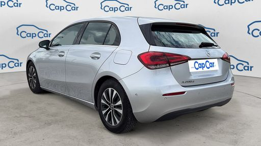 Mercedes Classe A 200 d 150 8G-DCT - Style Line – 2019 – 68092 km – Diesel – Boîte Automatique — photo 22