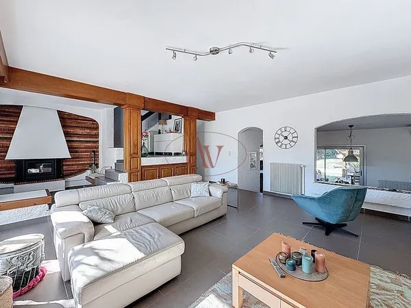 PERPIGNAN SABARDEIL - Maison Familiale de 160 m2 habitable s