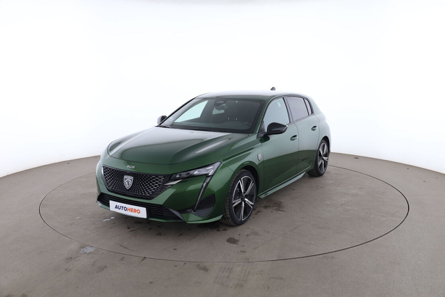 Peugeot 308 1.2 PureTech GT EAT8