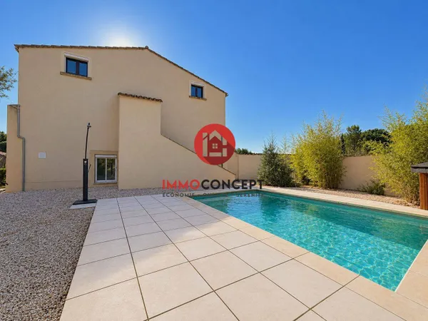 Maison 6 pièces 122 m²