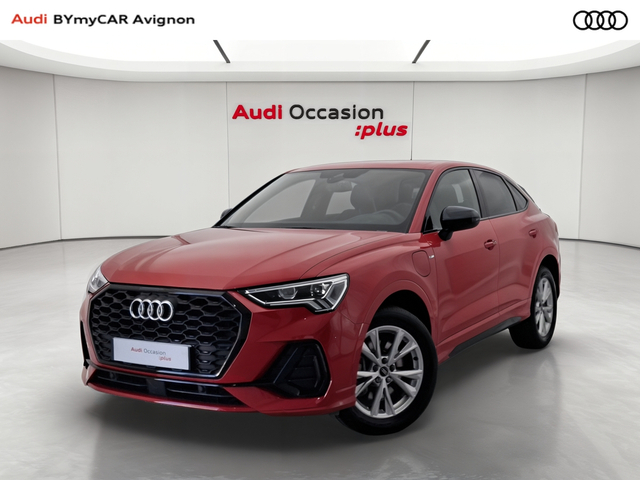 Audi Q3 Sportback 45 TFSIe 245 ch S tronic 6