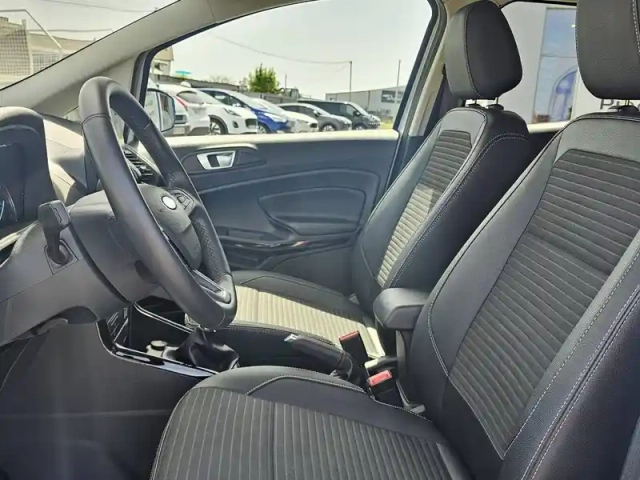 Ford Ecosport essence 125 s&amp;s bvm6 — photo 5
