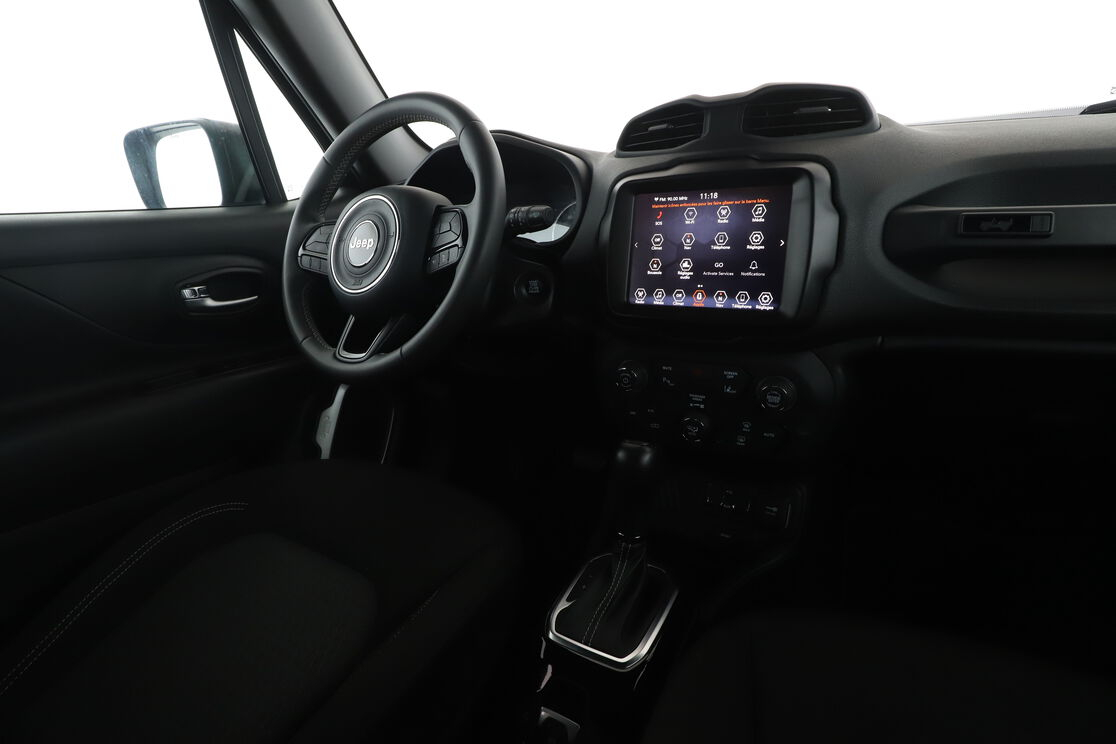 Jeep Renegade 1.3 GSE T4 Limited BVR6 — photo 12