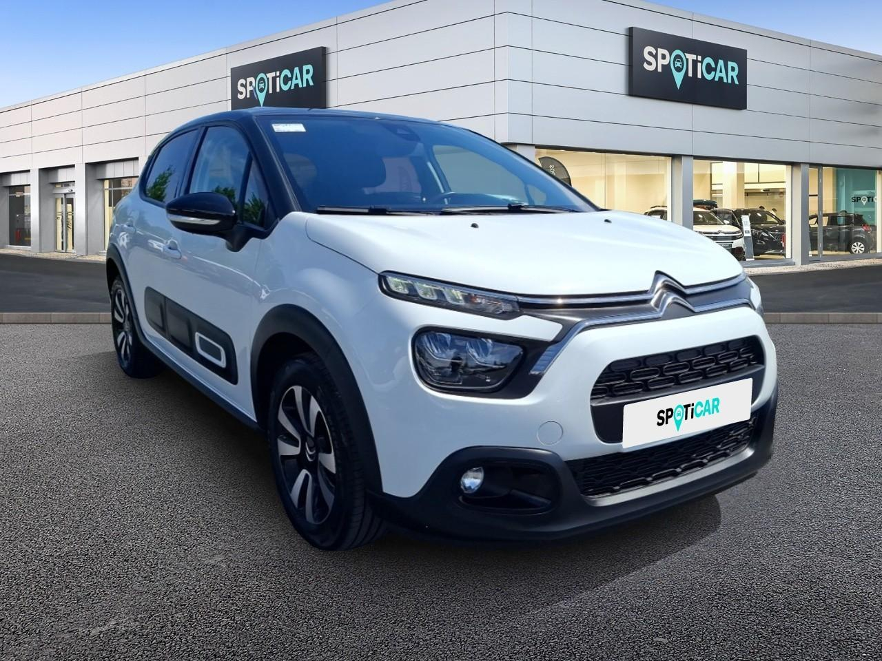 Citroën C3 1.2 puretech 83ch s&s max — photo 3