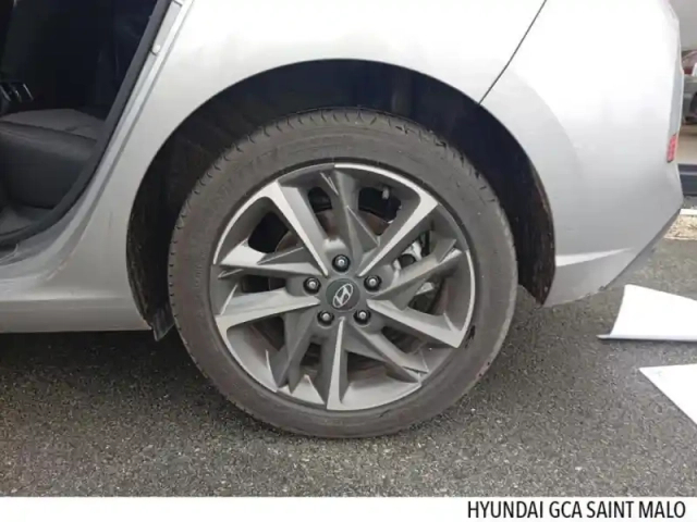 Hyundai I30 1.0 t-gdi 100ch creative dct-7 — photo 4