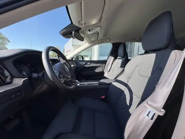 Volvo Xc60 t6 awd hybride rechargeable 253 ch+145 ch geartronic 8 — photo 63