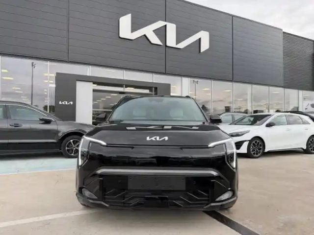 Kia Ev3 204ch 81,4kwh gt-line 2025 — photo 2