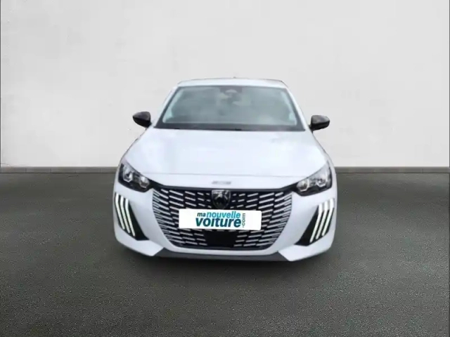 Peugeot 208 hybrid 110 ch e-dcs6 — photo 2