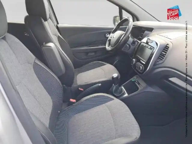 Renault Captur 1.5 dci 90ch energy intens euro6c — photo 5