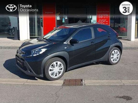 Toyota AYGO Toyota Aygo X 1.0 VVT-i 72ch Dynamic S-CVT MY24
