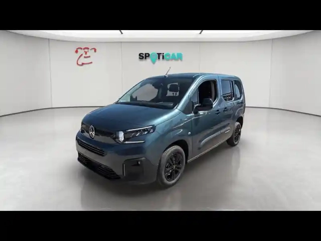 Citroën Berlingo taille m - 1.5 bluehdi 130ch s&amp;s max eat8 5 places