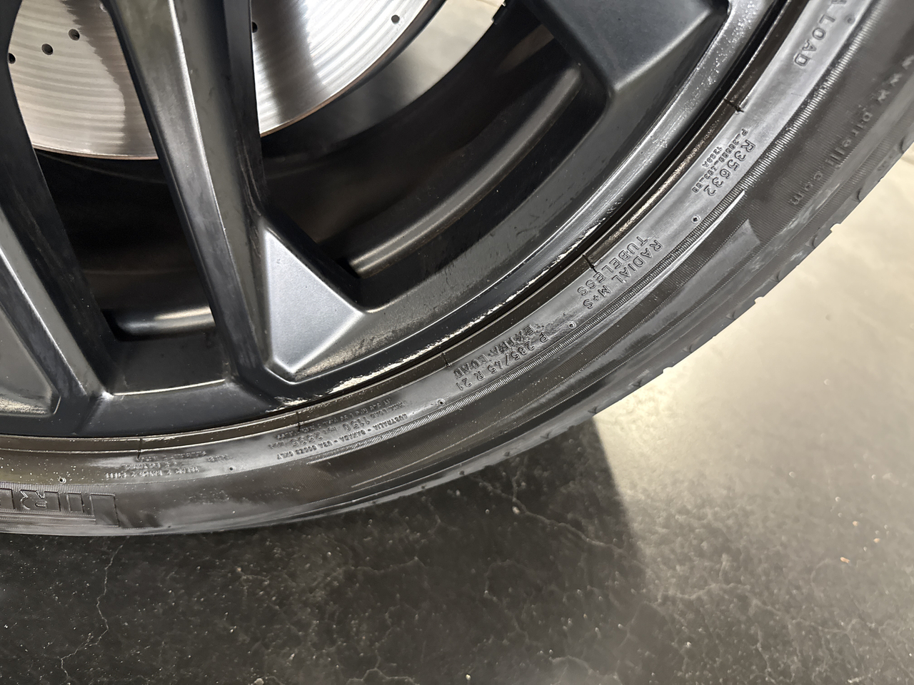 Mercedes G 63 AMG BVA9 — photo 26