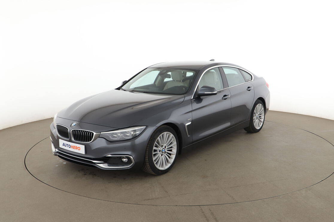 BMW Série 4 Gran Coupé 420i Luxury BVA8 — photo 1