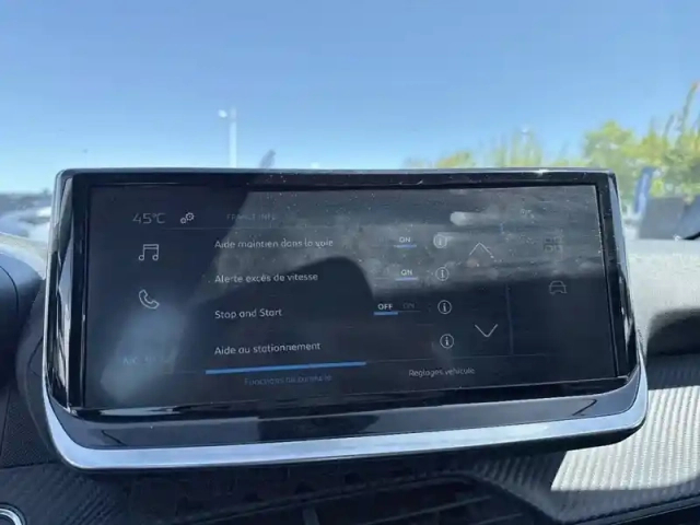 Peugeot 208 puretech 100 s&amp;s bvm6 — photo 26