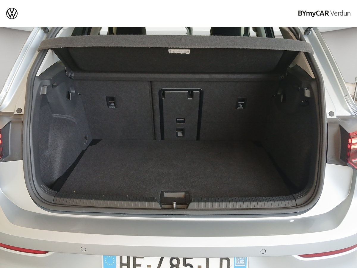 Volkswagen Golf 1.5 TSI EVO2 116 BVM6 — photo 13
