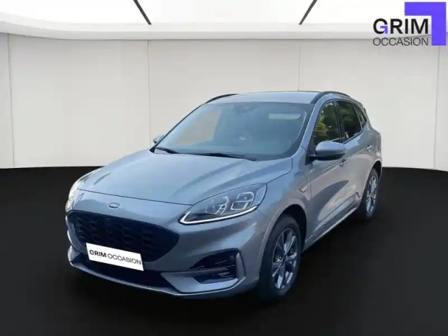 Ford Kuga 2.5 duratec 225 ch phev powershift