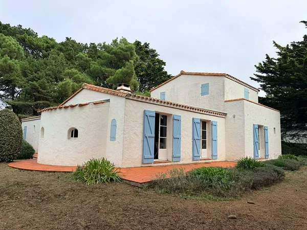 Maison Pornic 6 pièce(s) 117.63 m2