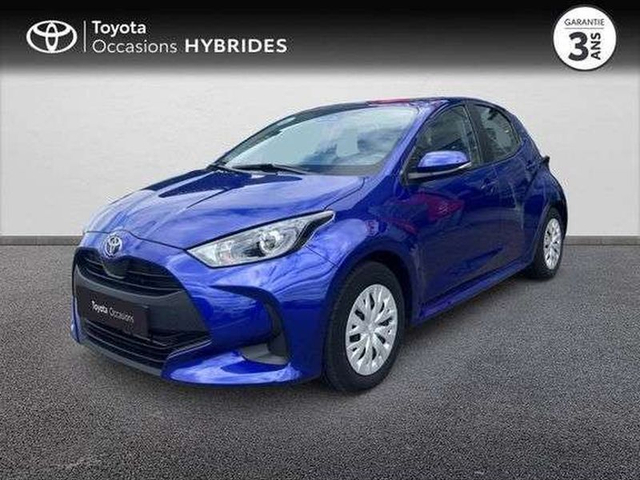 Toyota YARIS Toyota Yaris 116h Dynamic 5p MC24