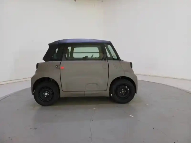 Citroën Ami — photo 27