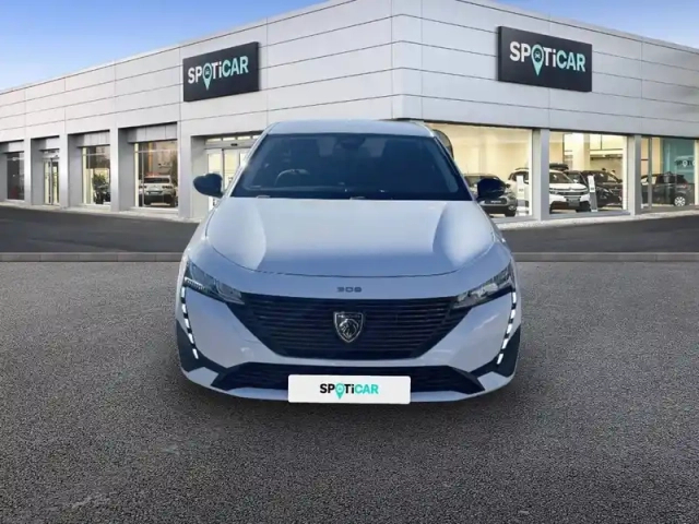 Peugeot 308 sw bluehdi 130ch s&amp;s eat8 — photo 34
