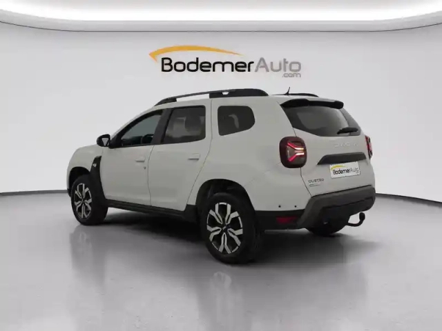 Dacia Duster eco-g 100 4x2 — photo 148