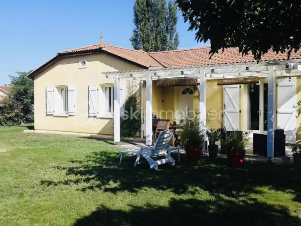 Maison 162 m²