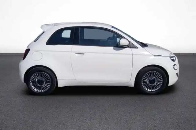 Fiat 500 e 95 ch — photo 7