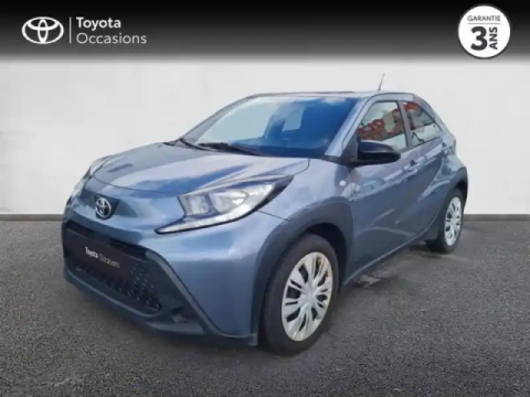 Toyota Aygo x 1.0 vvt-i 72ch dynamic s-cvt my24
