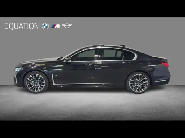 Bmw Serie 7 série 7 745ea 394ch m sport 17cv — photo 5