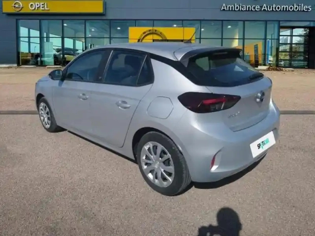 Opel Corsa -e 136ch edition — photo 7