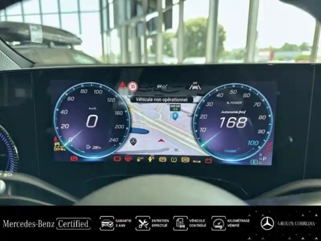 Mercedes Glb 250+ eq 272ch business line executive — photo 9