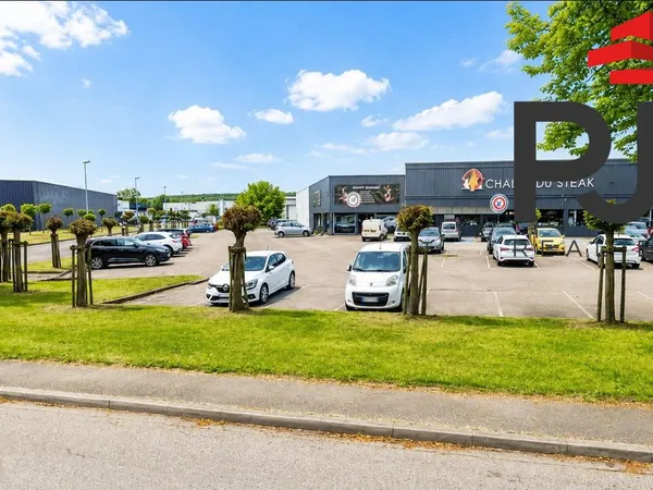 Local commercial 472 m² Essey-lès-Nancy