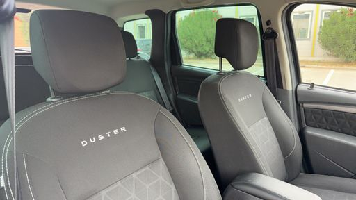 Dacia Duster 1.5 dCI 110 - Prestige – 2015 – 149178 km – Diesel – Boîte Manuelle — photo 14