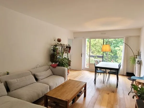 Appartement 4 pièces 83 m²