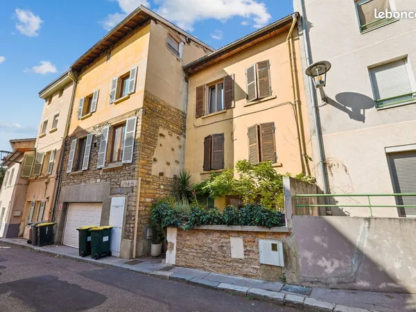 Jolie Studio 34m² Lyon 9