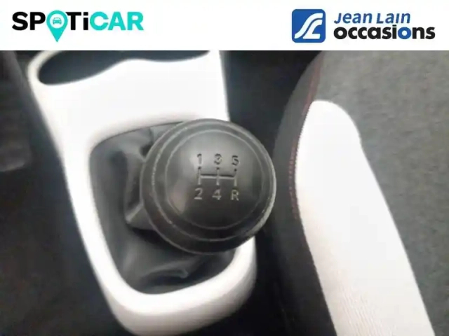 Citroën C1 vti 72 s&amp;s — photo 14