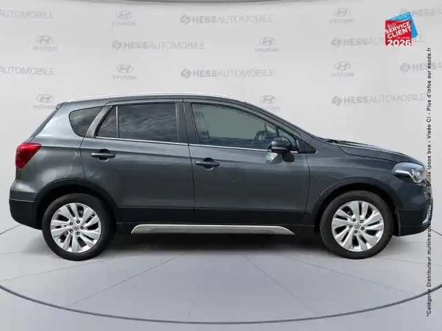 Suzuki S-Cross 1.0 boosterjet 111ch privilège auto euro6d-t — photo 4