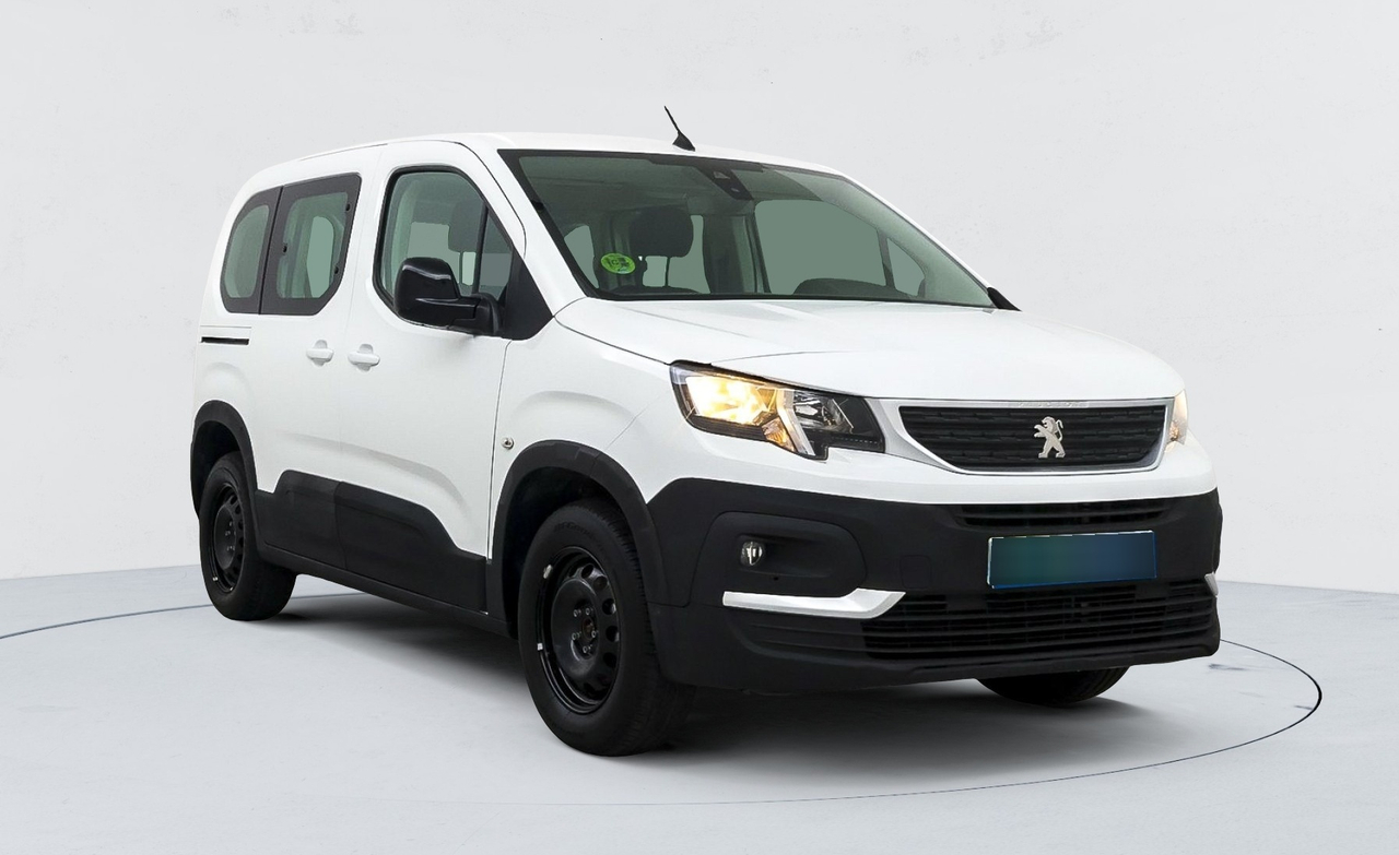 Peugeot RIFTER — photo 7
