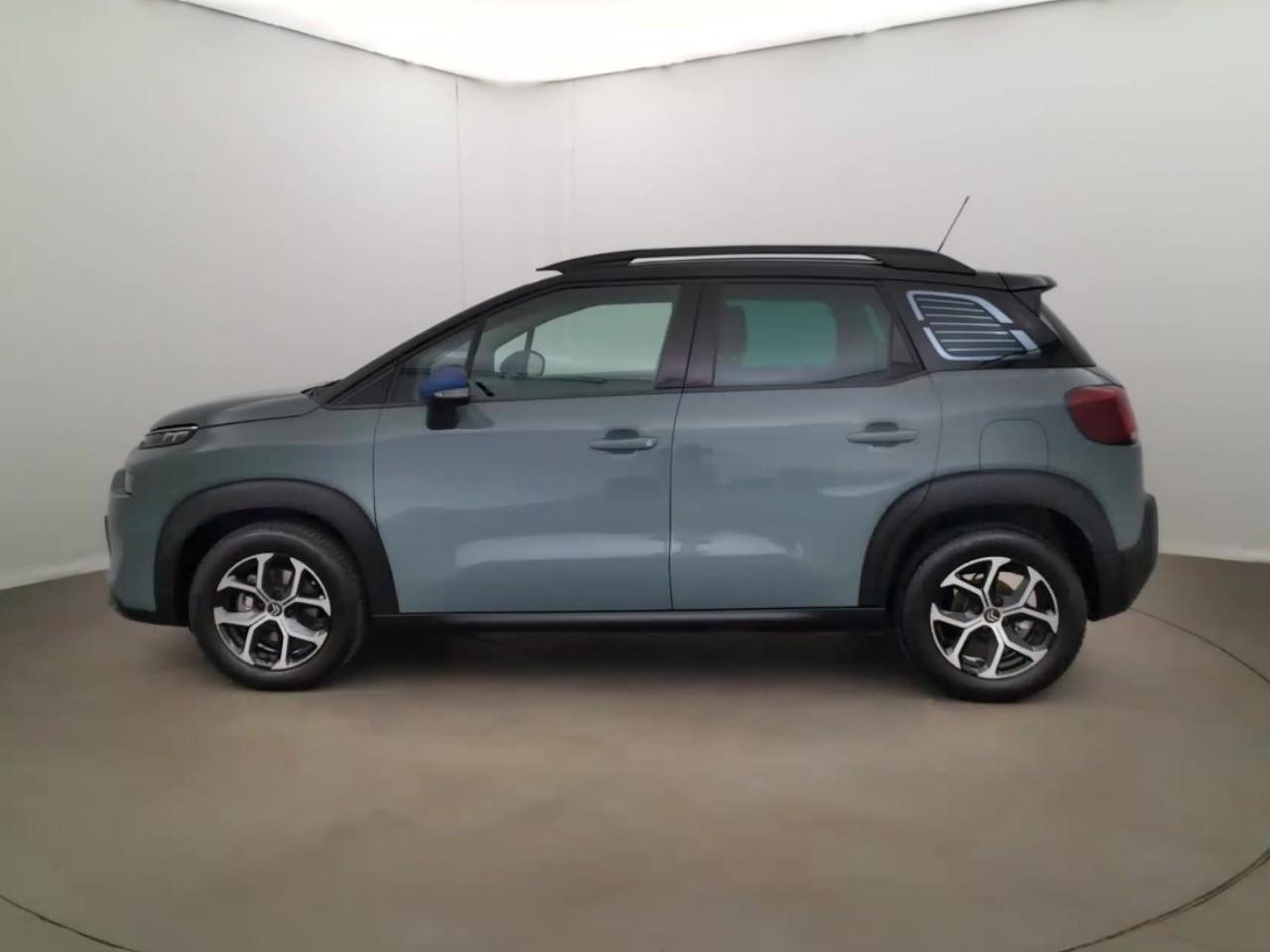Citroën C3 Aircross puretech 110 s&s bvm6 shine — photo 2
