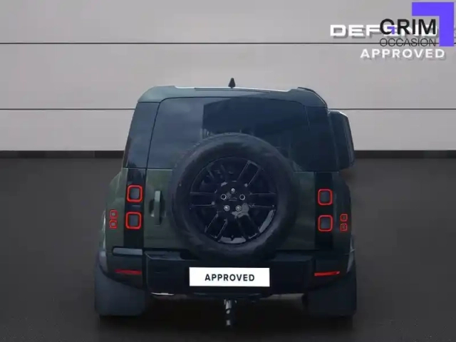 Land Rover Defender 90 d200 mhev bva8 hardtop — photo 19