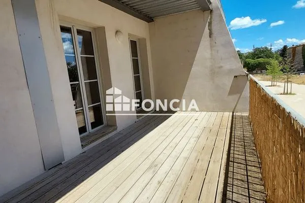 Appartement 3 pièces 69 m²