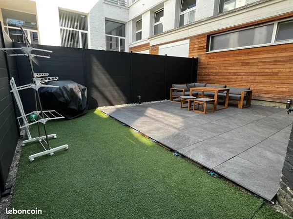 Loft/atelier/surface 3 pièces 150 m²