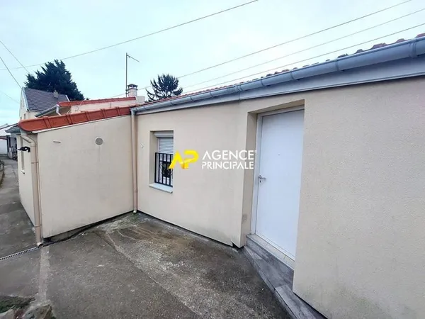 Maison de plain-pied 3 pièces 73 m²