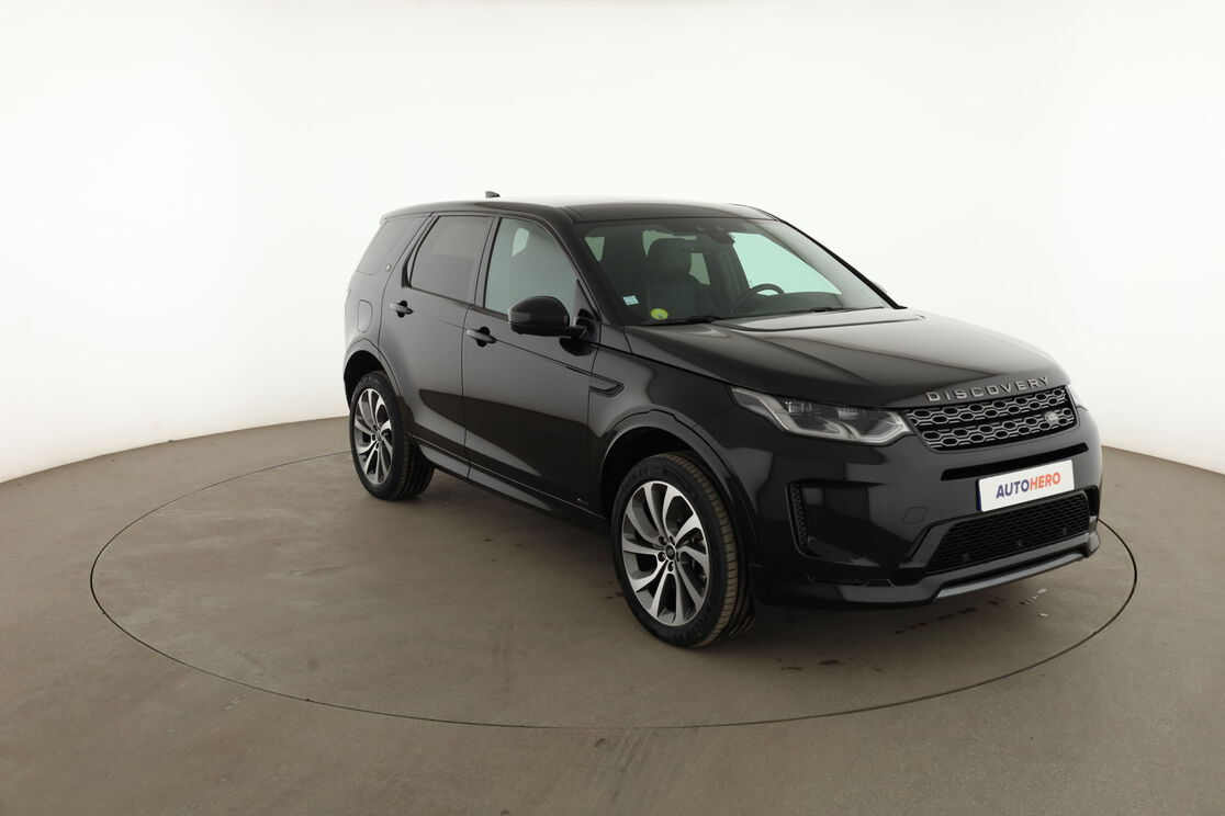 Land Rover Discovery Sport 2.0 D150 R-Dynamic SE AWD Auto — photo 7