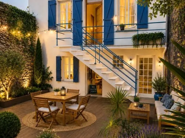 Maison de ville 4 pièces 58 m²