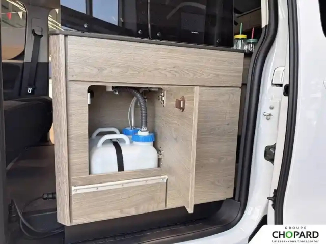 Citroën Spacetourer holidays diesel 180 ch boîte automatique — photo 7