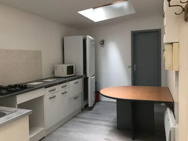 Chambre dispo dans belle coloc 64m²