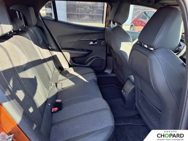 Peugeot 2008 puretech 130 s&amp;s bvm6 — photo 92